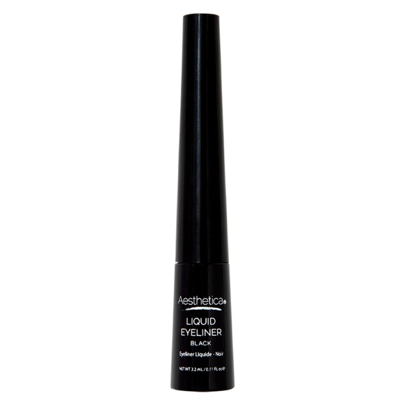 New in Box Aesthetica Liquid Eyeliner Fab fit Fun - Picture 1 of 3